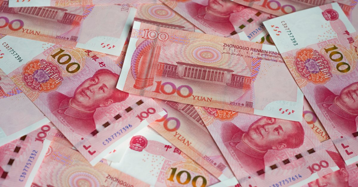 5 Billion Yuan To Usd