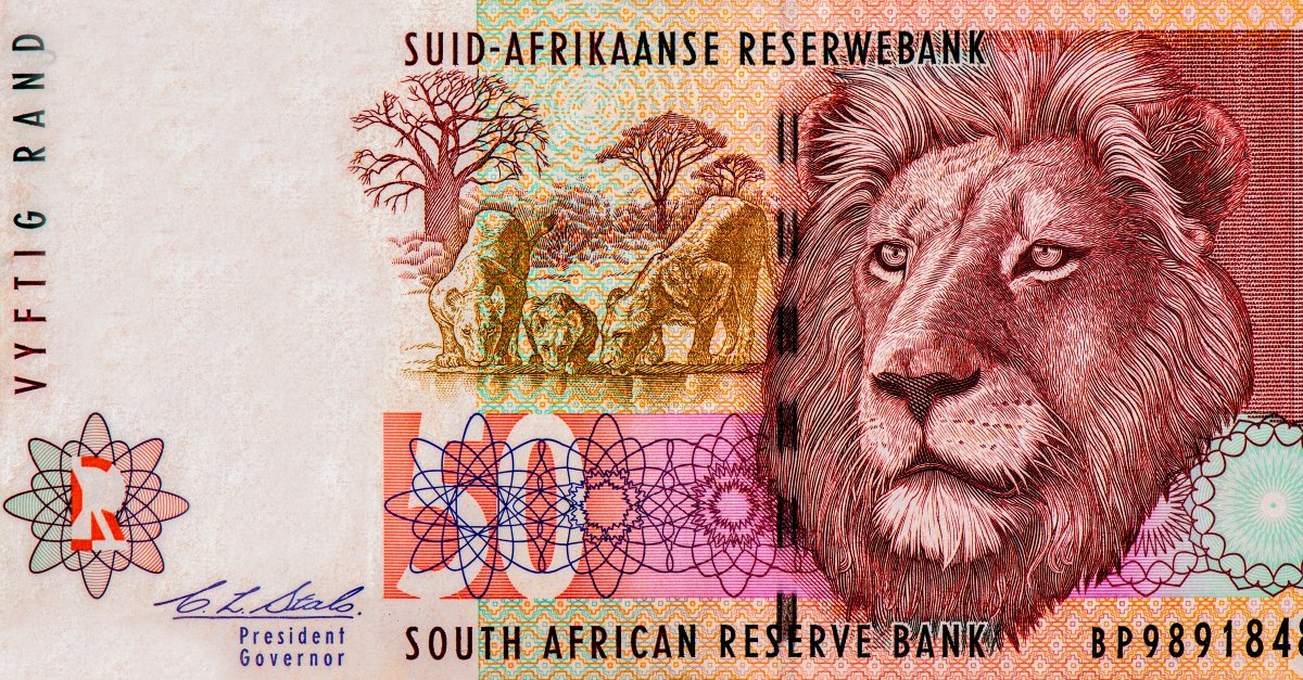 Zar currency outlet