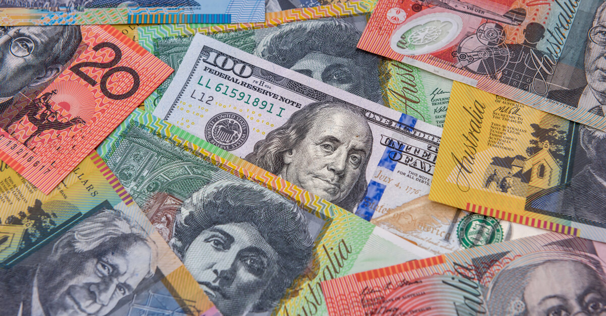 50 Australian Dollars (AUD) to US Dollars (USD) - Currency Converter