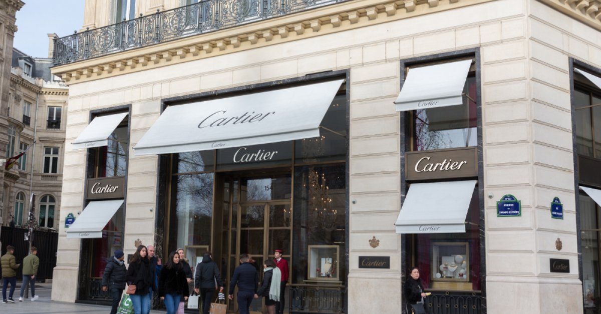 The Future of Cartier: Potential Acquisition by LVMH Sparks Industry  Speculation - ATELIER DE GRIFF