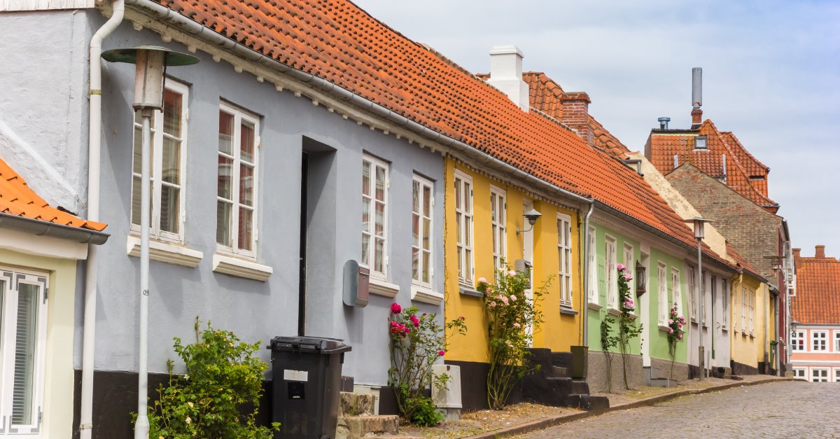 House Prices in Denmark | Price Declines Picking Up Pace