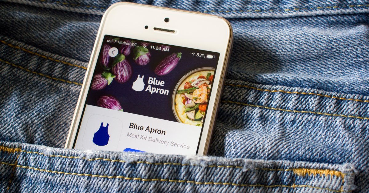 Blue Apron $15 million stock sale: Can the stock stage a recovery?