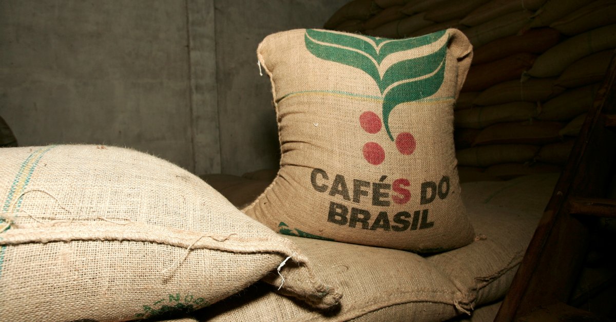 Robusta prices increase in Brazil due to dollar rise, weather in