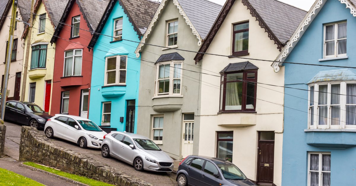 Ireland Property Crash Will House Prices Drop In Ireland?