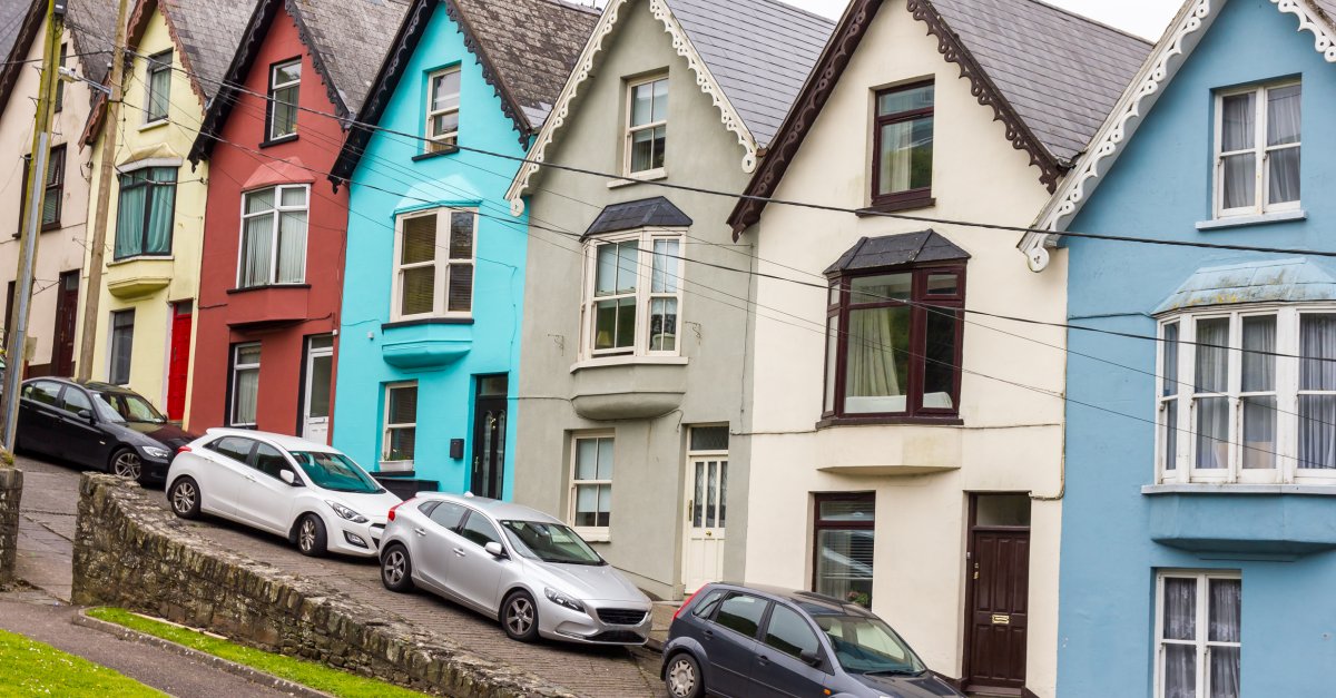 Ireland Property Crash Will House Prices Drop In Ireland 