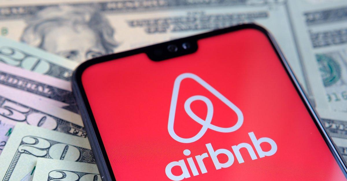 buy airbnb stock secondary market