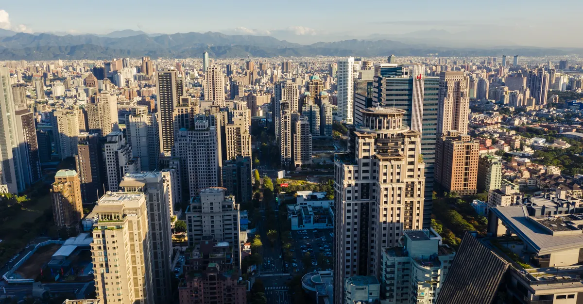 Taiwan Housing Price Crash Does Taiwan Have a Housing Crisis?