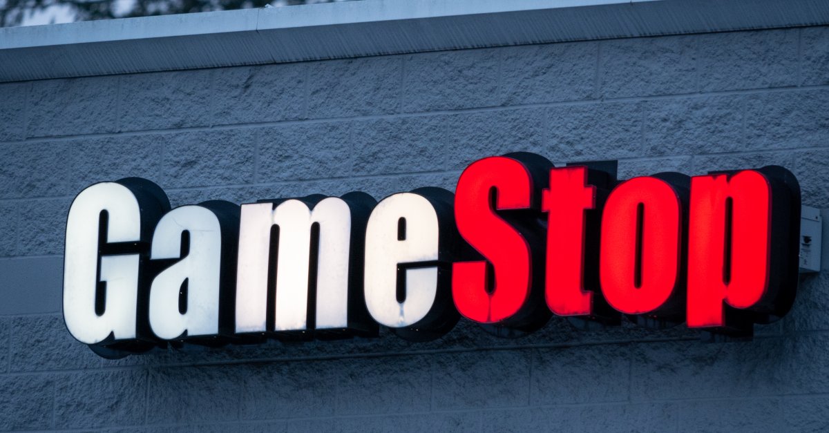 Why did brokers really block GameStop (GME) trades? Finder