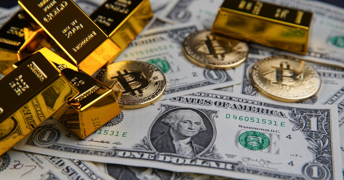 US inflation at 40-year highs: here's how USD, gold and bitcoin reacted