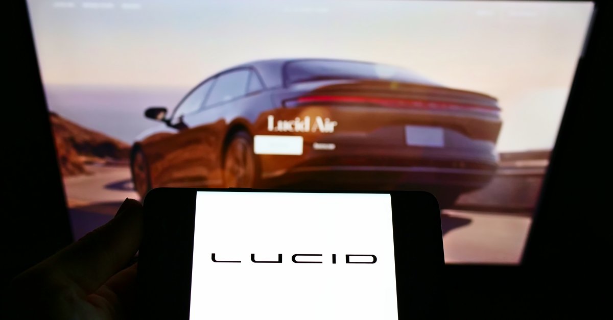 Forecast for Lucid Shares in 2023, 2025, and 2030 - EV EDITION