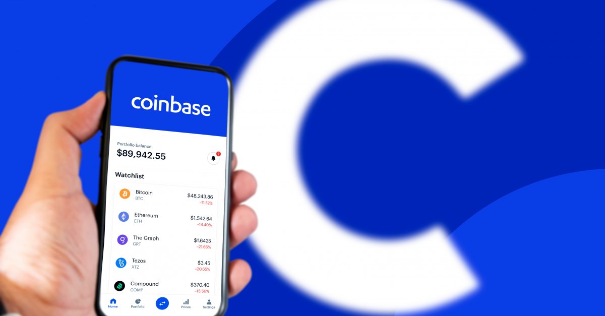 Investment Hypothese: Coinbase