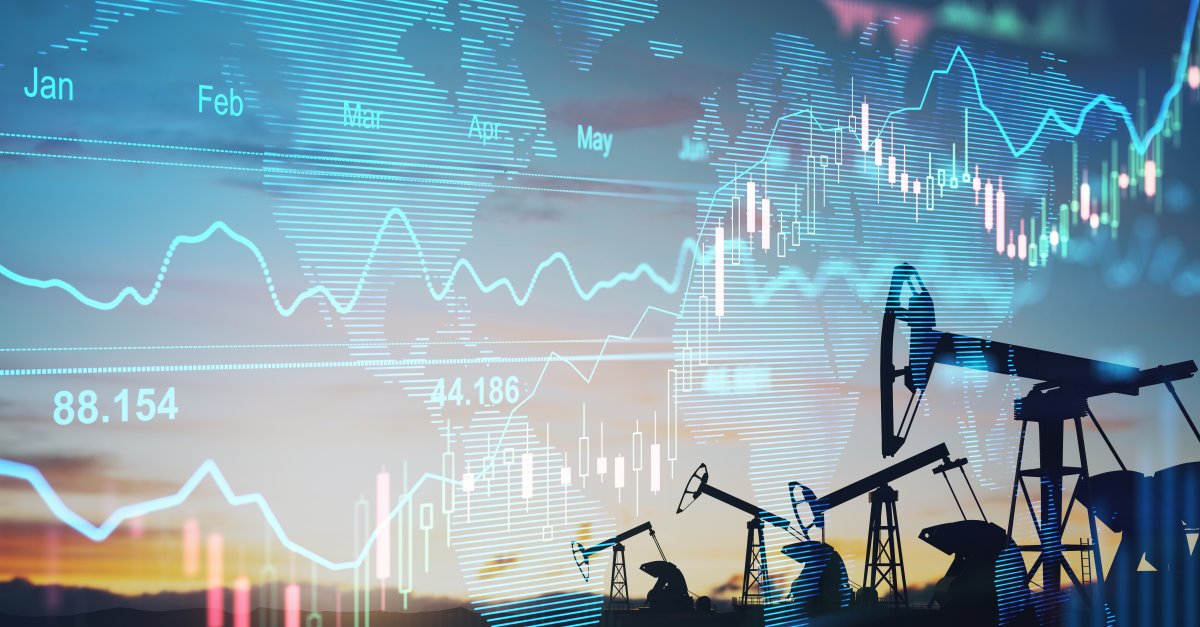 Oil price forecast 20252050 Price could fall below 100/bbl