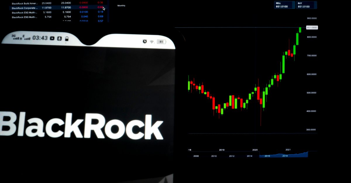 BlackRock Shareholders Who Owns The Most Shares Of BlackRock 