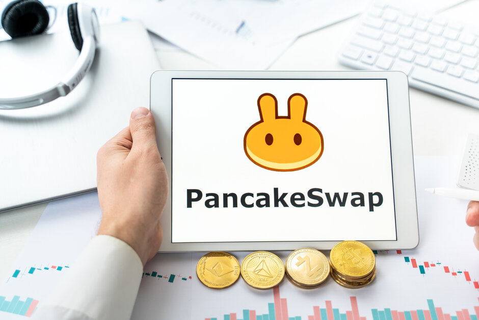 pancake swap info