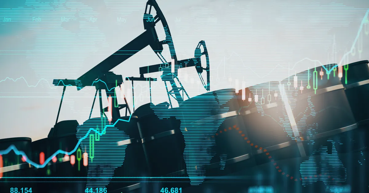 Oil spikes higher, global shares drop as Israel attacks Iran | Capital ...