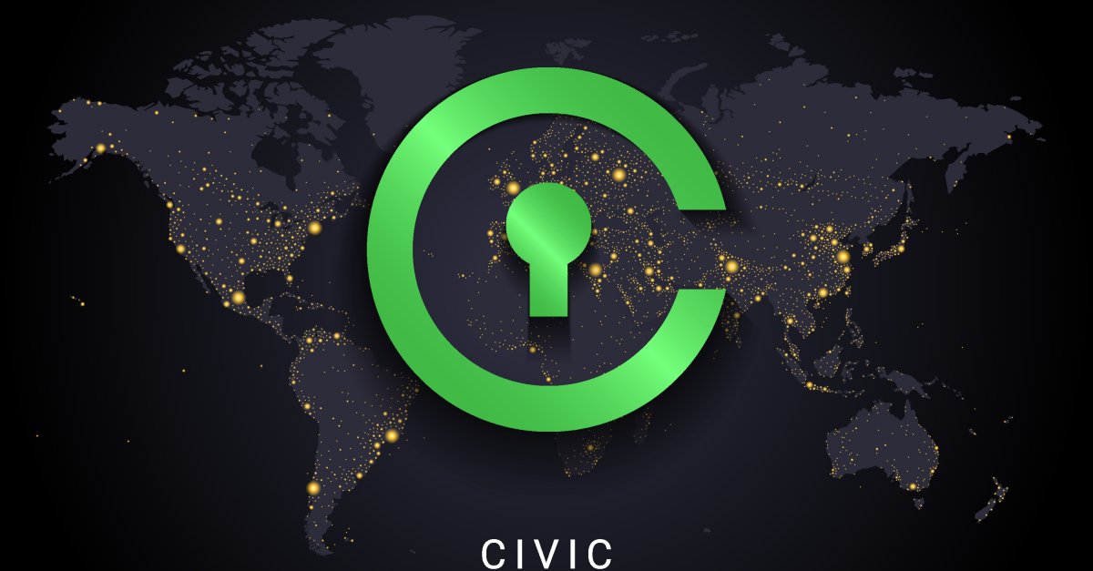 Civic coin (CVC) price prediction: Will the unique token make further gains?