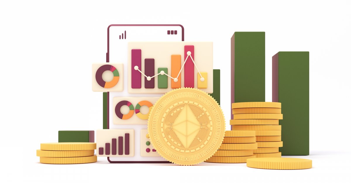 2015-2019: История цены Ethereum