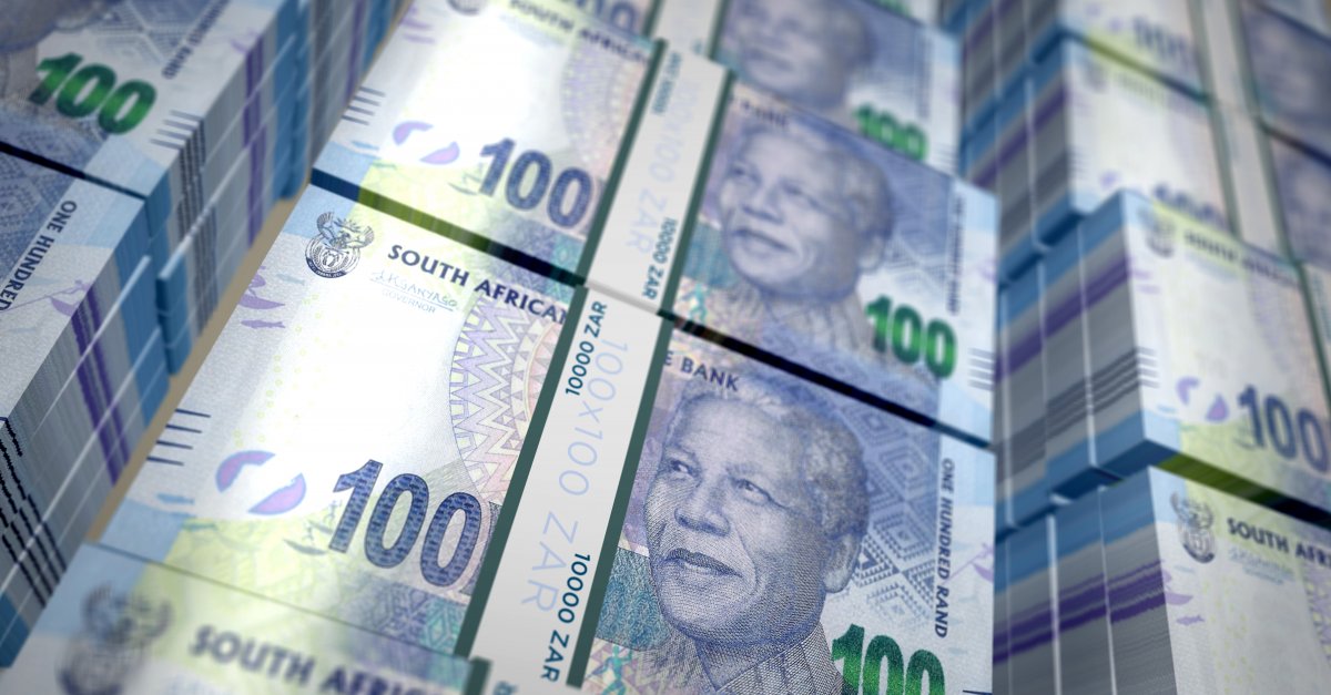 South African Rand Forecast Will The South African Rand Get Stronger   Shutterstock 2014543286 