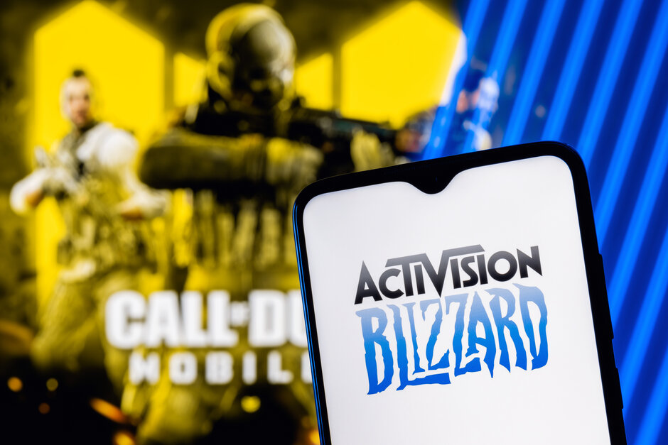 Activision Blizzard stock value hits lowest point in 12 months : r