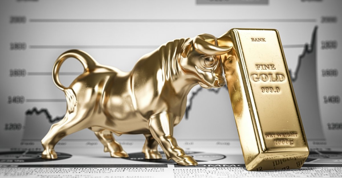 Gold technical analysis: The start of a new bullish trend?