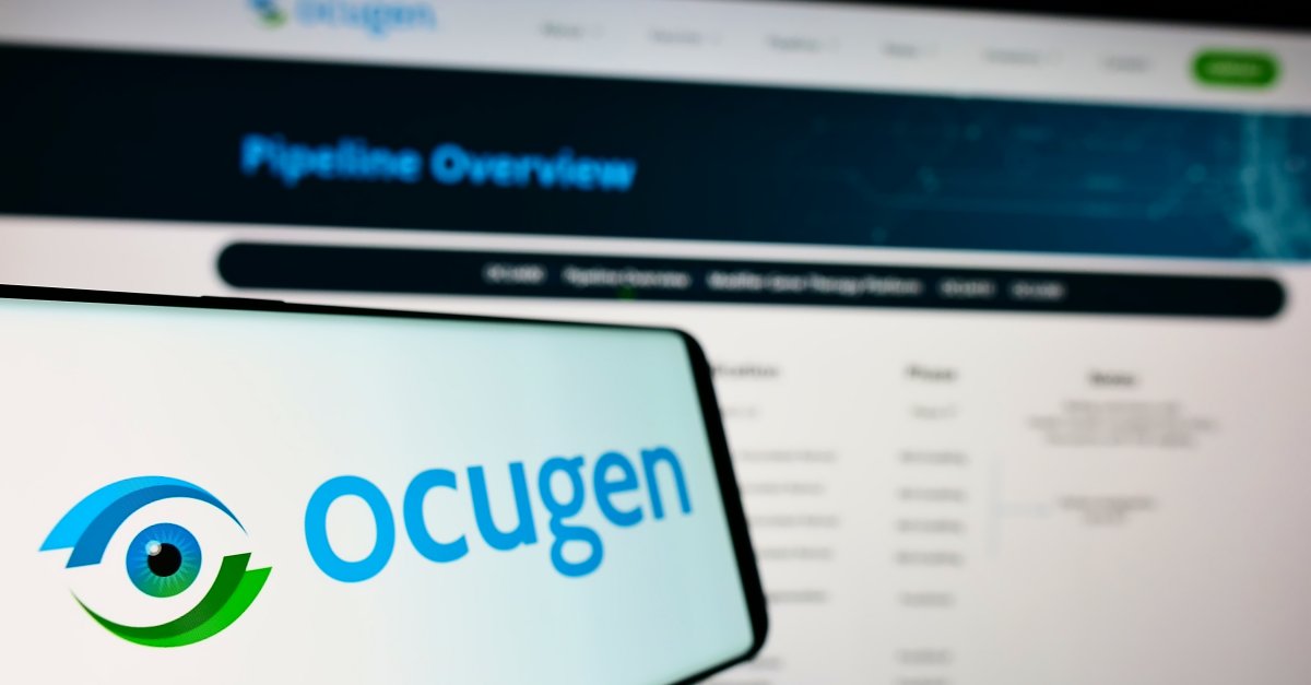 Ocugen (OCGN) stock forecast Awaiting regulatory approval Photo