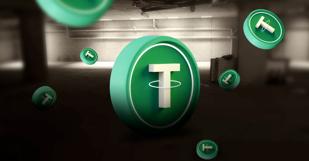  Tether   1      Tech