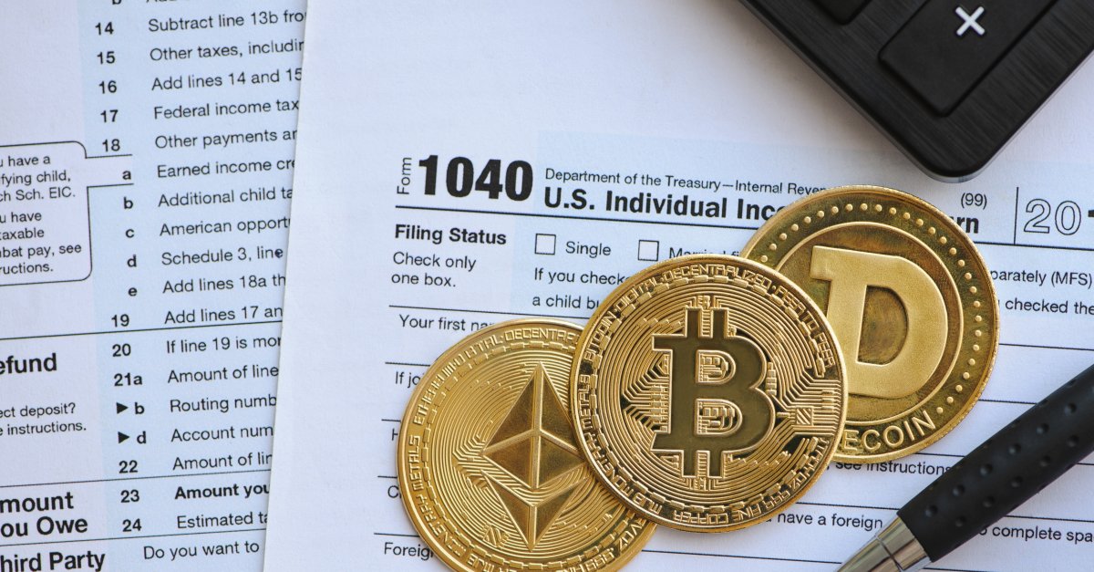 Crypto Tax Regulations Accelerate On Increased Adoption