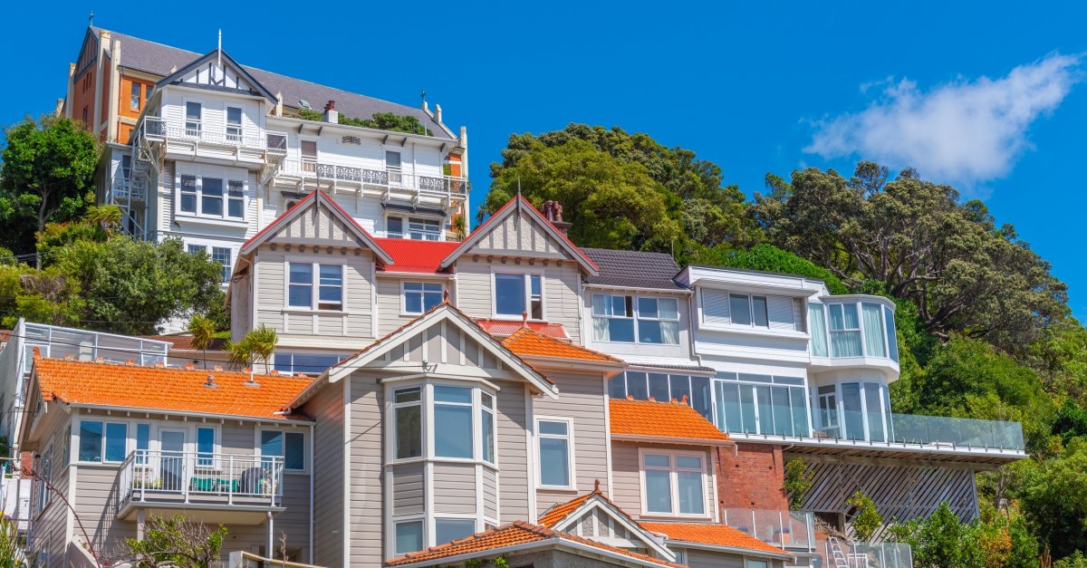 New Zealand House Price Crash NZ Housing Market Analysis