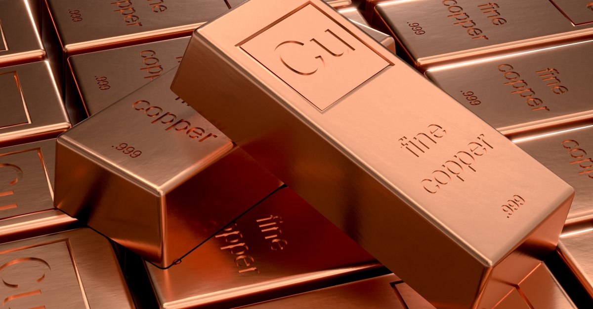 Copper ingot, Buy, Production, Price