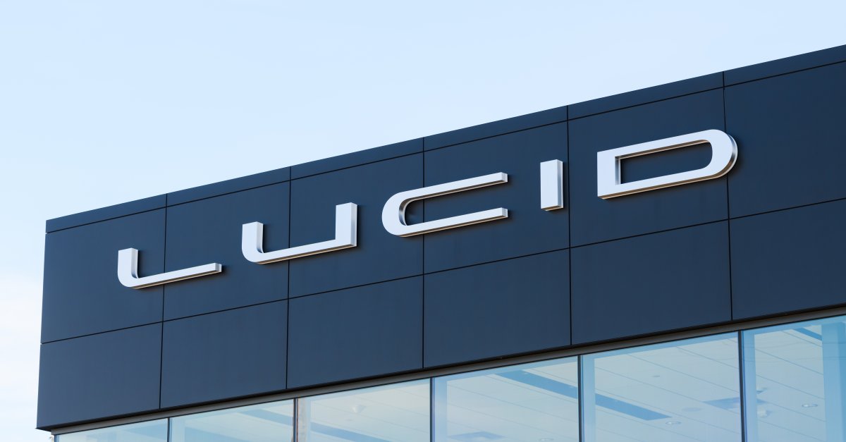 Lucid Group shareholders: Who owns the most LCID stock?