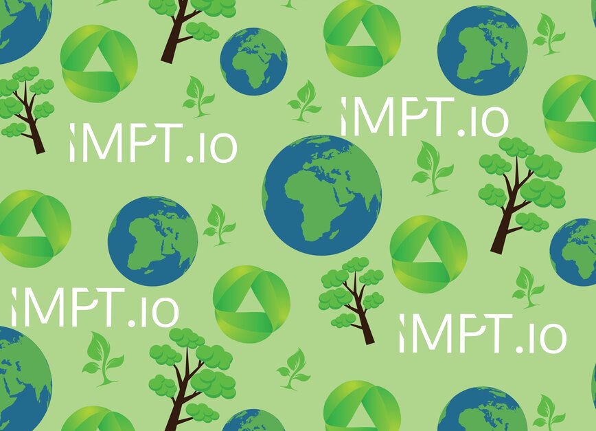 IMPT token: Hyped up eco-token set to go live on LBank today
