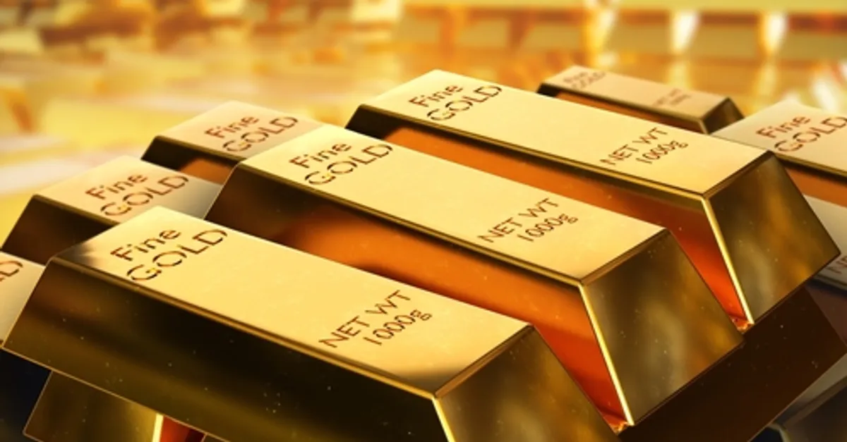 Gold stabilises as safe-haven role reasserts, but upside remains constrained