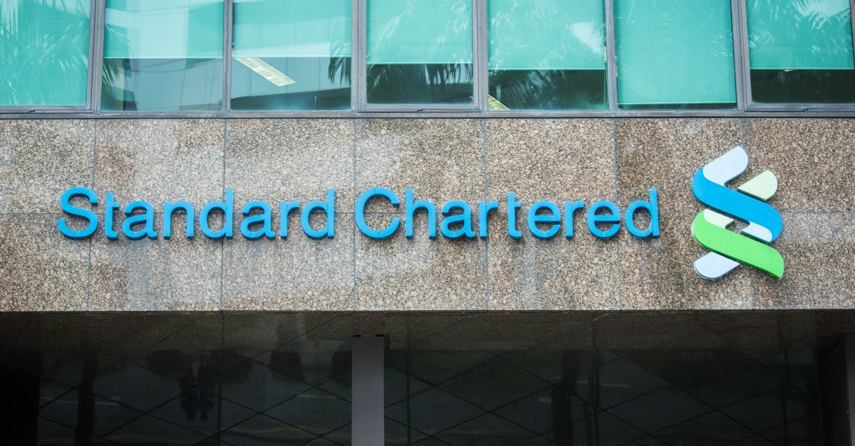 Standard Chartered share price forecast time for a rebound off these lows?