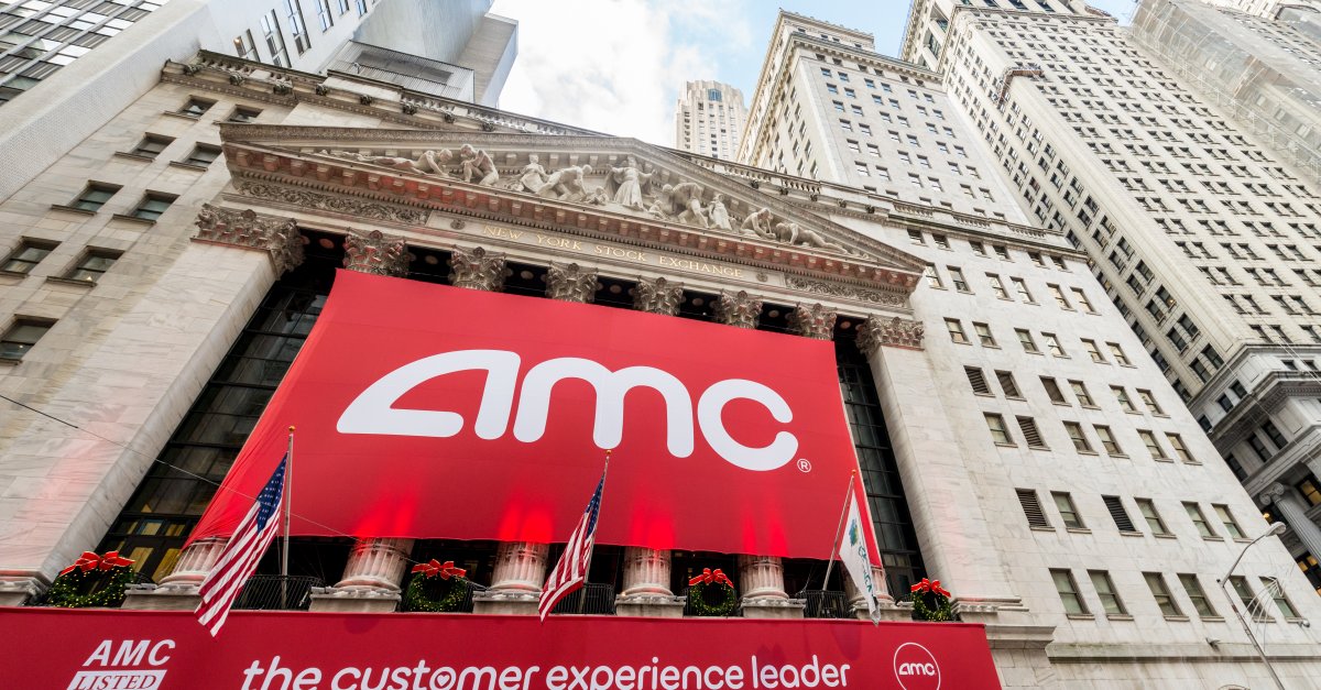 Amc سهم هل يصل