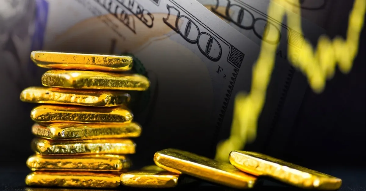 Why aren't rising geopolitical risks driving gold prices higher?
