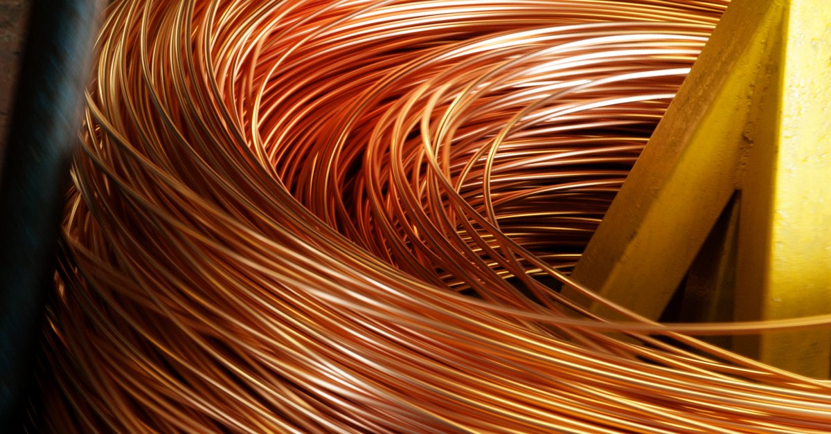 copper metal price