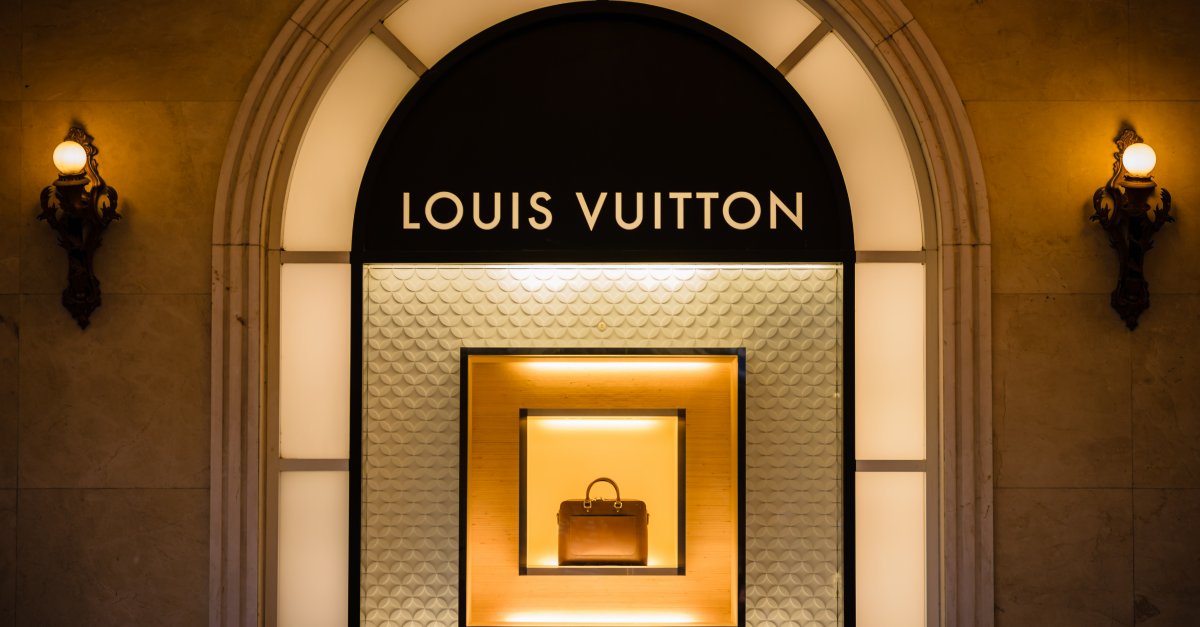 Louis Vuitton and Dior parent company sees sales growth lower than