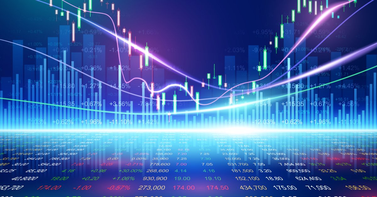 How to trade a rounding bottom