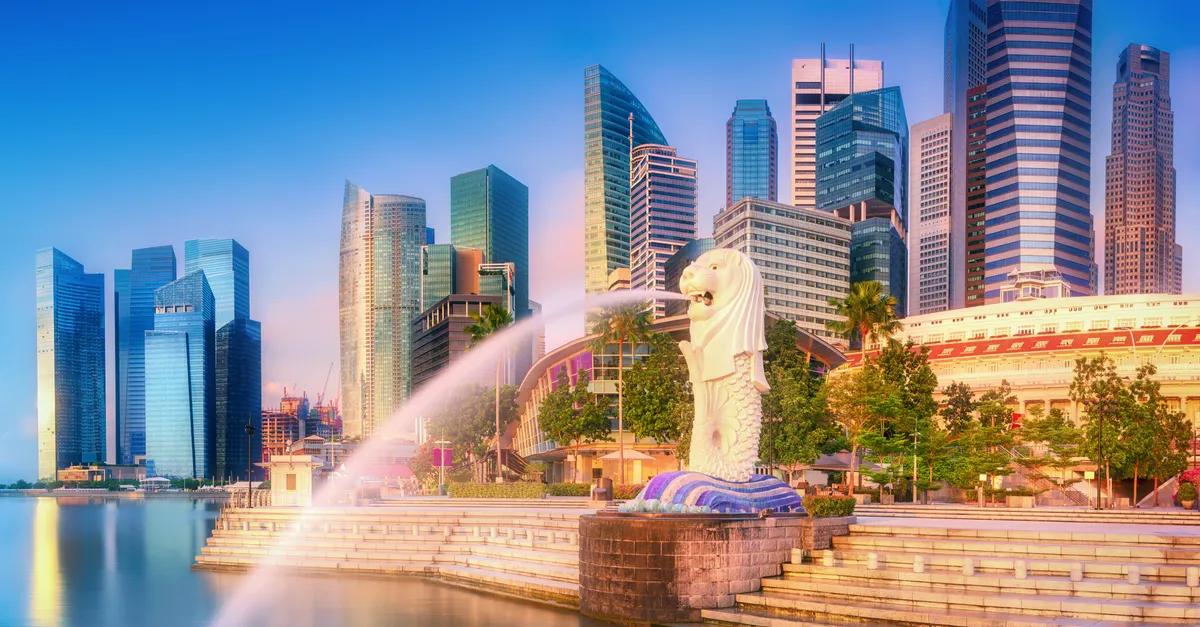 Singapore ramps up its blockchain research capability - Vimarsana News