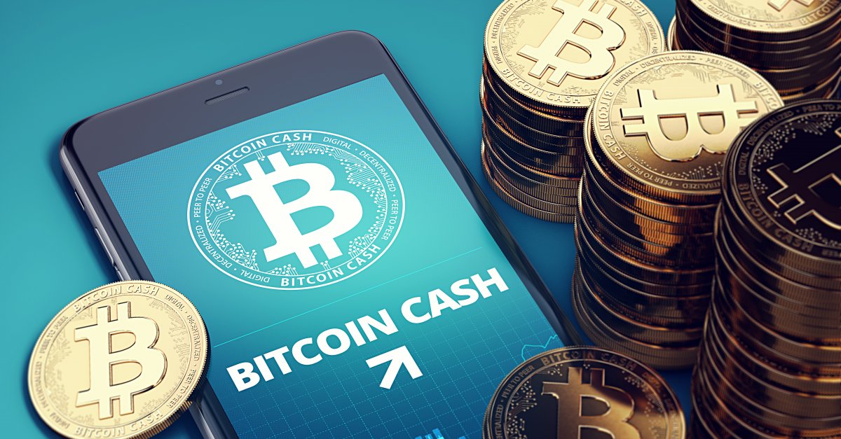how much is bitcoin cash now