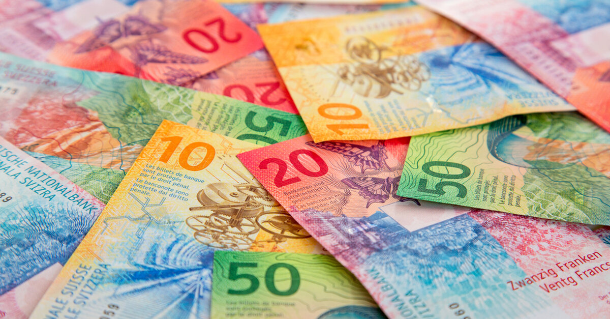 Swiss Franc Outlook CHF To Rally On Higher SNB Interest rate Hikes 