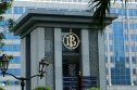 Bâtiment de la Banque d'Indonésie à Jakarta, Indonésie