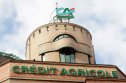 Credit Agricole bank in Kiev. Photo: Getty Images Credit Agricole bank in Kiev. Photo: Getty Images