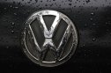 Volkswagen (VOW3) A image of a VW logo