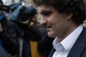 Sam Bankman-Fried Former CEO of FTX Sam Bankman-Fried leaves court after pleading not guilty to charges related to the collapse of his company