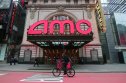 Photo du cinéma AMC à Times Square, New York. 