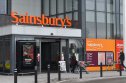 SBRY Sainsbury shop