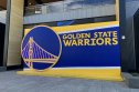 Golden State Warriors Sign for the Golden State Warriors basketball team at Chase Center in San Francisco, California, 5 August, 2022