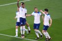 FTSE 100 (UK100) A image of the England team at the 2022 World Cup