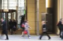 Sydney Radio Canada Office workers in Sydney CBD